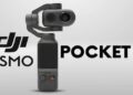 กล่อง DJI Osmo Pocket 4 เผยขนาดเซ็นเซอร์กล้อง 1 นิ้ว ความจุ 107GB เปิดตัว 20 เมษายนนี้
