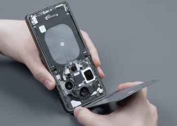 OPPO Find X9 Ultra ถูกรื้อส่วนประกอบแล้ว (ชมคลิป!!)