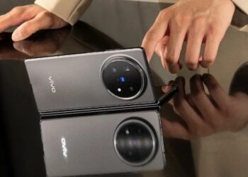 vivo X Fold6 จะได้รับการปรับปรุงกล้อง ดีไซน์ แบตเตอรี่ใหญ่ขึ้น