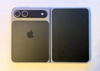 iPhone Fold จะมีดีไซน์เป็นเอกลักษณ์ 3 อย่าง ที่ไม่เคยมีมาก่อนในผลิตภัณฑ์ของ Apple