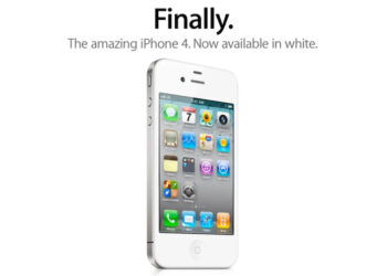 ครบรอบ 15 ปี iPhone 4 สีขาว ซึ่งวางจำหน่ายช้ากว่าสีดำ นานถึง 10 เดือน