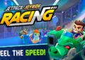 Jetpack Joyride Racing เกมแข่งรถจาก Halfbrick พร้อมให้โหลดแล้วบน iOS และ Android