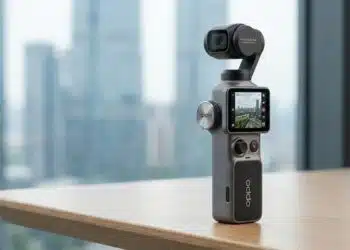 OPPO มีแผนพัฒนากล้อง Gimbal เพื่อแข่งขันกับ DJI Osmo Pocket