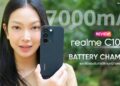 รีวิว realme C100 5G แบตใหญ่ 7000mAh ชาร์จไว 45W ใช้งานเป็น Power Bank ได้ จอ 144Hz กล้อง 50MP ดีไซน์ทนทานเป็นพิเศษ
