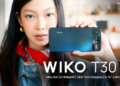 รีวิว WIKO T30 5G สมาร์ตโฟน 5G มหาชน หน้าจอ 6.75 นิ้วรีเฟรช 120Hz แบตใหญ่ 5000mAh ราคาเพียง 3,999 บาท