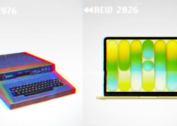 Tim Cook แชร์วิดีโอรวมผลิตภัณฑ์ Apple ตลอด 50 ปีที่ผ่านมา