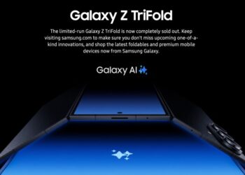 Samsung Galaxy Z TriFold เลิกทำตลาดในสหรัฐอเมริกาแล้ว