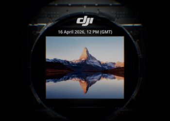 ยืนยันแล้ว!! DJI Osmo Pocket 4 จะเปิดตัวในวันที่ 16 เมษายนนี้