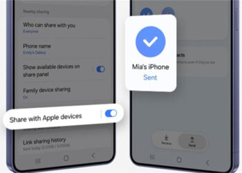 ซัมซุงขยายโปรแกรม One UI 8.5 Beta ไปยัง Galaxy S23 Series, Galaxy Z Fold5, Galaxy Z Flip5, Galaxy S23 FE และ A Galaxy A36 5G รองรับ Quick Share ระหว่างอุปกรณ์ iOS ได้มากขึ้น  