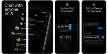 XChat แอปแชทของผู้ใช้ X พร้อมให้ดาวน์โหลดแล้วบน iPhone และ iPad