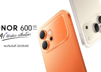 HONOR 600 Series เขย่าตลาดเรือธงปลดล็อกพลัง AI Image to Video 2.0 พลิกทุกภาพนิ่งให้มีชีวิต เตรียมเปิดราคา 20 พ.ค.นี้