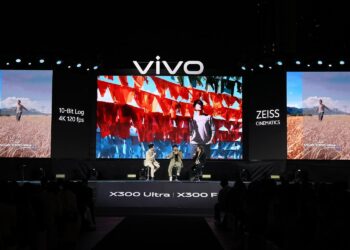 vivo เปิดตัว vivo X300 Ultra พร้อม vivo X300 FE ปลดล็อกทุกช็อตคมชัดแบบ ‘เทคเดียวก็เอาอยู่’ มอบประสบการณ์การซูม การถ่ายภาพ และวิดีโอที่เหนือระดับยิ่งกว่าที่เคย