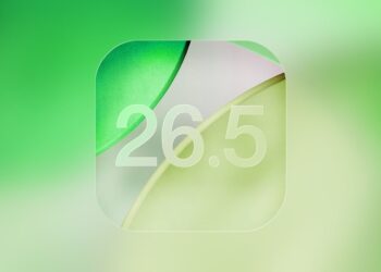 iOS 26.5 และ iPadOS 26.5 เวอร์ชันเต็ม พร้อมอัปเดตแล้ว มีฟีเจอร์ใหม่ วอลเปเปอร์ใหม่