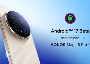 Honor Magic8 Pro ได้รับ Android 17 เวอร์ชัน Beta มาทดสอบแล้ว