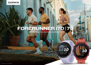 การ์มิน เปิดตัว Forerunner 70 และ Forerunner 170 คู่หูเพื่อเริ่มต้นการฝึกซ้อม ผสานฟีเจอร์ครบครันเพื่อการวิ่ง สุขภาพ และไลฟ์สไตล์สำหรับนักวิ่งมือใหม่