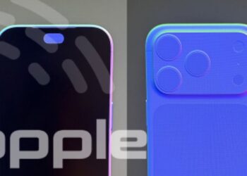 Dynamic Island ของ iPhone 18 Pro จะมีขนาดเล็กลง อ้างอิงจากไฟล์ CAD