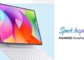 HUAWEI MatePad Pro Max เผยโฉมแล้ว ดีไซน์บางเฉียบ 4.7 มม. จอใหญ่ 13.2 นิ้ว