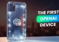 สมาร์ตโฟนรุ่นแรกของ Open AI จะเริ่มผลิตในช่วงครึ่งแรกปี 2027 ใช้ชิปเรือธงของ MediaTek