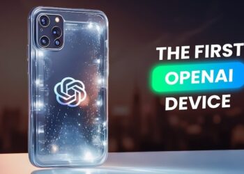สมาร์ตโฟนรุ่นแรกของ Open AI จะเริ่มผลิตในช่วงครึ่งแรกปี 2027 ใช้ชิปเรือธงของ MediaTek