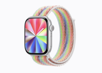  Apple เปิดตัวสายแบบ Sport Loop รุ่น Pride Edition ใหม่ สำหรับ Apple Watch ราคา 1,800 บาท พร้อมหน้าปัด และภาพพื้นหลังสำหรับ iPhone และ iPad