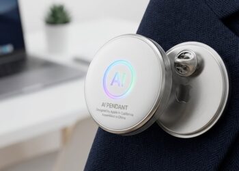 Apple อาจเปิดตัวเข็มกลัด AI ในปีหน้า พร้อม 5 ฟีเจอร์ที่สำคัญ