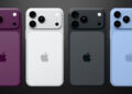 iPhone 18 Pro ยังคงใช้วัสดุอะลูมิเนียมแบบเดิม ถึงแม้ iPhone 17 Pro จะมีปัญหาเรื่องความทนทาน