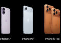 iPhone 17 Series เป็น iPhone ที่ได้รับความนิยมมากที่สุดในประวัติศาสตร์ของ Apple