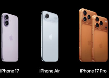 iPhone 17 Series เป็น iPhone ที่ได้รับความนิยมมากที่สุดในประวัติศาสตร์ของ Apple