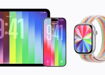 Apple เปิดตัวสายแบบ Sport Loop รุ่น Pride Edition ใหม่ พร้อมหน้าปัด Apple Watch และวอลเปเปอร์ iPhone และ iPad