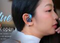รีวิว Nothing Ear (open) สีน้ำเงินสุดคูลดีไซน์เท่สไตล์อังกฤษ ใส่สบาย ไม่มีหลุด แบตอยู่นานสูงสุด 30 ชั่วโมง