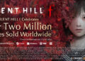 KONAMI ประกาศ SILENT HILL f มียอดจัดส่งทั่วโลกทะลุ 2 ล้านชุด เกม Silent Hill 2 มียอดผู้เล่นทะลุ 6 ล้านคน