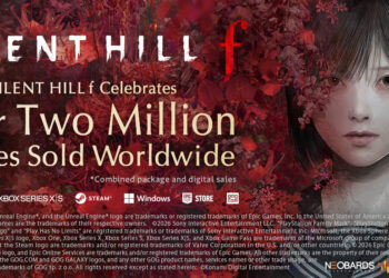 KONAMI ประกาศ SILENT HILL f มียอดจัดส่งทั่วโลกทะลุ 2 ล้านชุด เกม Silent Hill 2 มียอดผู้เล่นทะลุ 6 ล้านคน