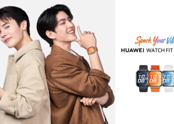 หัวเว่ยเปิดขาย HUAWEI WATCH FIT 5 Series ราคาเริ่มต้น 4,990 บาท ชวน “จิมมี่-ซี” จุดประกายไลฟ์สไตล์สายเฮลท์ตี้ ในกิจกรรมเอ็กซ์คลูซีฟ 16 พ.ค. นี้!