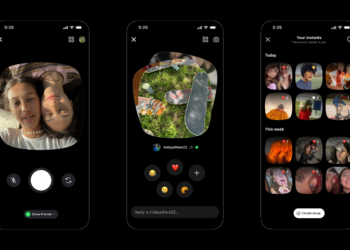 Instagram เปิดตัว Instants ฟีเจอร์และแอปพลิเคชันใหม่ที่ออกแบบมาให้ผู้คนแชร์โมเมนต์กับเพื่อนแบบเป็นธรรมชาติและไม่กดดัน