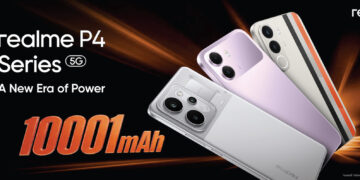 realme P4 Series เตรียมเปิดศักราช “A New Era of Power”ปฏิวัติเกมมิ่งโฟนสู่ยุคแห่ง “พลัง” นำทัพโดย “P4 Power” อัดแบตเตอรี่ 10,001mAh เครื่องแรกของโลก!