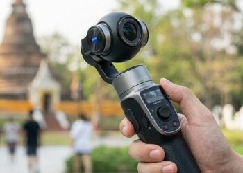กล้อง Gimbal ของ vivo จะเปิดตัวในปลายปีนี้ ใช้เซ็นเซอร์ Sony LYT901
