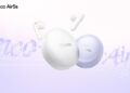 เตรียมสัมผัส! OPPO Enco Air5s และ OPPO Enco Air5 หูฟังไร้สายรุ่นใหม่ล่าสุด มาพร้อมระบบตัดเสียงรบกวน เบาสบายเหมือนไม่ได้ใส่