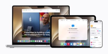 Apple เผยตัวอย่างคุณสมบัติใหม่ด้านความปลอดภัยสำหรับเด็ก