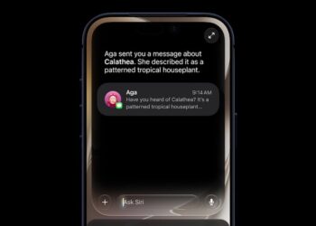 รวมรายชื่อ iPhone, iPad และ Mac ที่รองรับ Siri AI