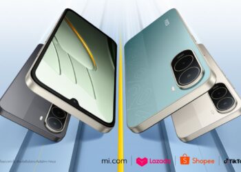POCO เปิดตัว POCO C81 Pro หน้าจอใหญ่ขึ้น แบตเตอรี่ใช้งานได้ยาวนานยิ่งขึ้น วางจำหน่ายในราคา 3,299 บาท (จากราคาปกติ 3,999 บาท)