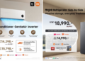  Xiaomi ขนทัพเปิดตัว 5 เครื่องใช้ไฟฟ้าอัจฉริยะขนาดใหญ่ในบ้านใหม่
