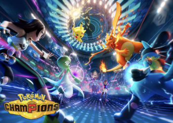 Pokémon Champions เวอร์ชันสมาร์ตโฟนเล่นได้แล้ววันนี้! ดาวน์โหลดได้ฟรีที่ App Store และ Google Play