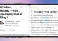 iOS 27 จะมีฟีเจอร์ Parallel View ปรับแอปให้แสดงผลแบบแบ่งหน้าจอในแนวนอน