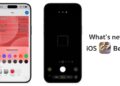 รวมฟีเจอร์ใหม่ที่พบใน iOS 27 Beta 2