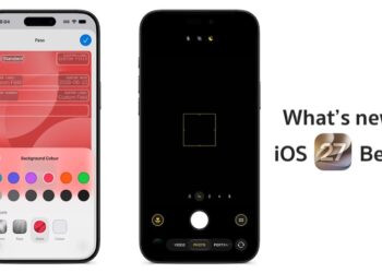 รวมฟีเจอร์ใหม่ที่พบใน iOS 27 Beta 2