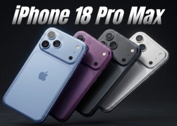 iPhone 18 Pro Max จะมีความบาง 8.75 มิลลิเมตร เท่ากับรุ่นปัจจุบัน