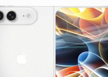 iPhone จอพับได้รุ่นแรก อาจไม่มีสีดำ