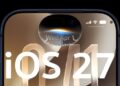 iOS 27 รองรับ iPhone ทุกรุ่นที่ทำงานบน iOS 26 รวมถึง iPhone 11 Series