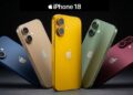 หลุดสเปกหน้าจอ iPhone 18, iPhone 18e และ iPhone Air รุ่นที่ 2