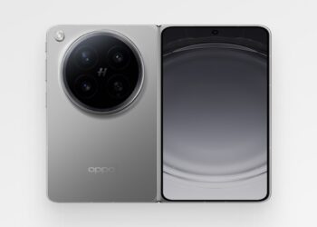 หลุดสเปก!! สมาร์ตโฟนจอพับได้รุ่นใหม่ของ OPPO ดีไซน์กว้างแบบ iPhone Ultra